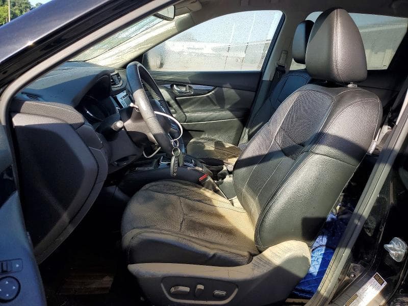 2020 NISSAN ROGUE SL 7