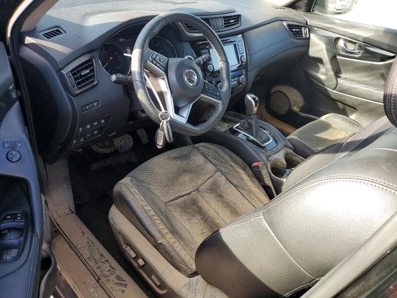 2020 NISSAN ROGUE SL 8