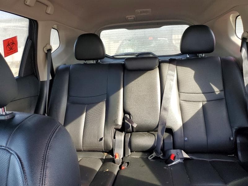 2020 NISSAN ROGUE SL 10