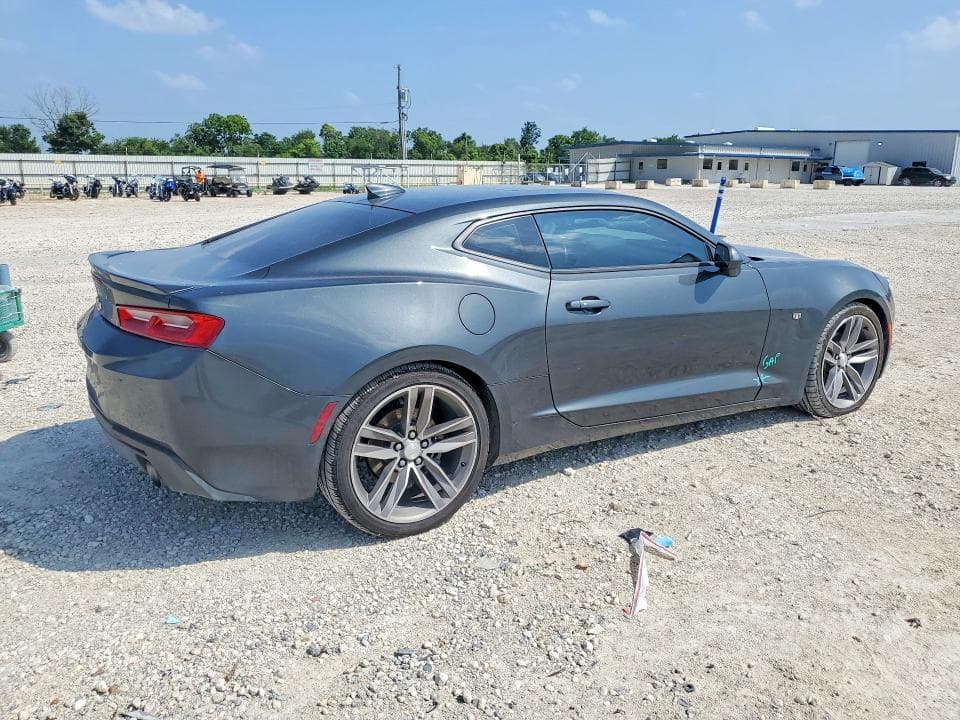 2018 CHEVROLET CAMARO LT 3