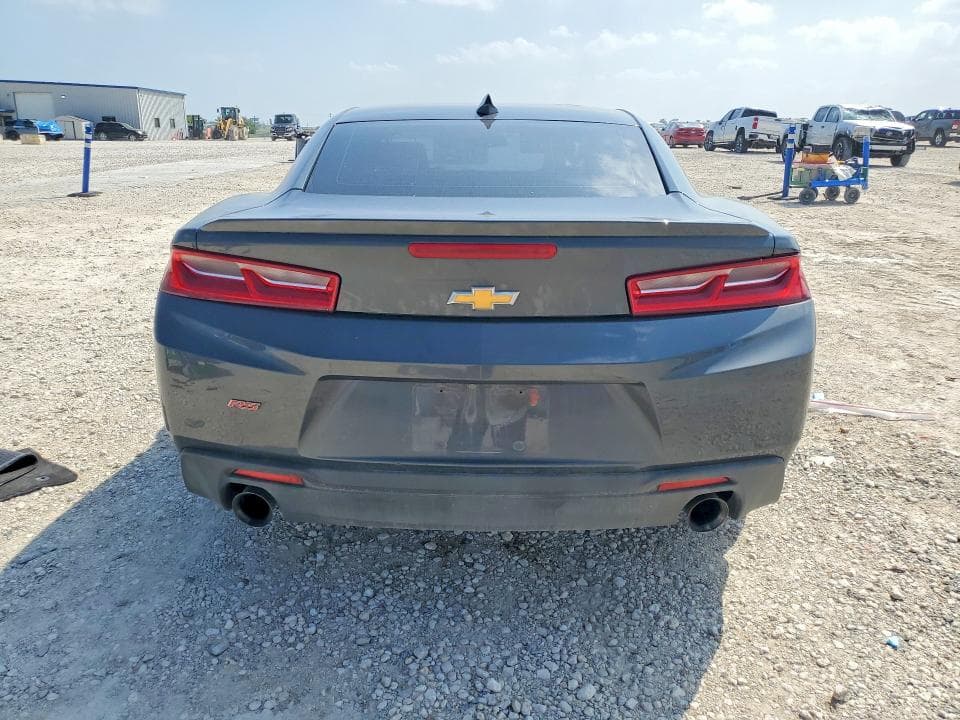 2018 CHEVROLET CAMARO LT 6