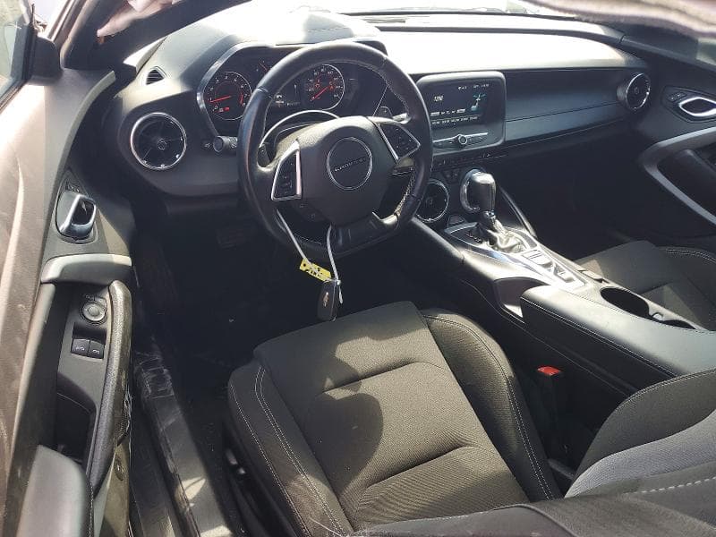 2018 CHEVROLET CAMARO LT 8
