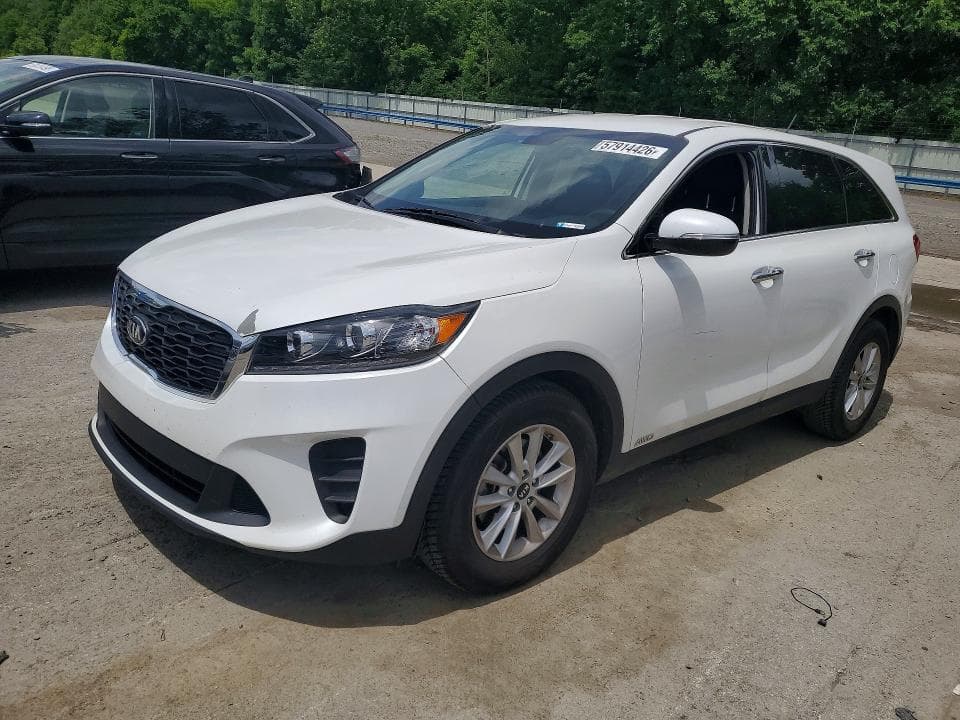 2019 KIA SORENTO LX - 1