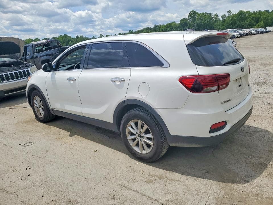 2019 KIA SORENTO LX 2