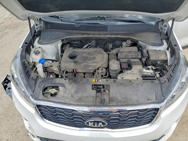 2019 KIA SORENTO LX 12
