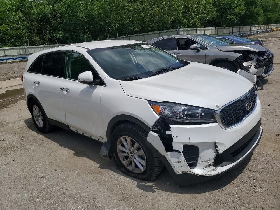 2019 KIA SORENTO LX 4