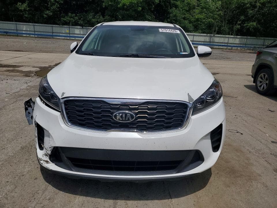 2019 KIA SORENTO LX 5