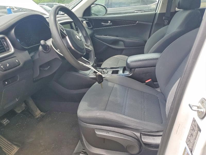 2019 KIA SORENTO LX 7