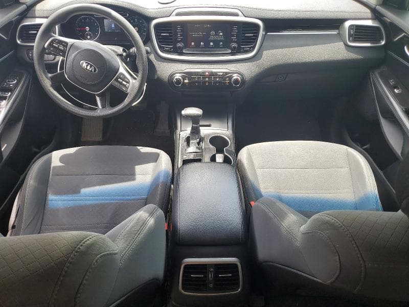 2019 KIA SORENTO LX 8