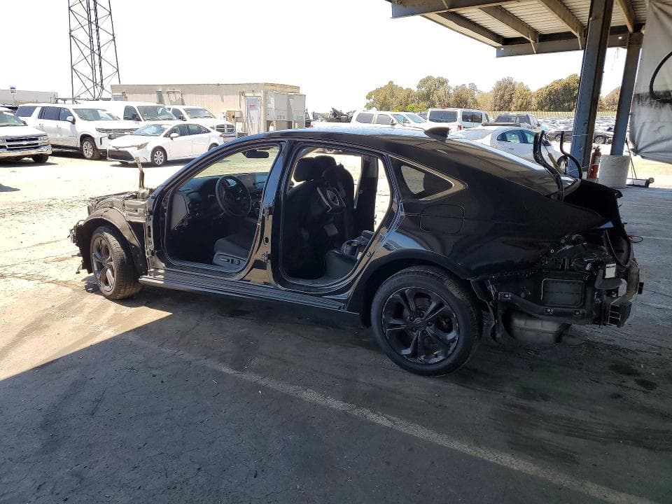 2023 HONDA ACCORD EX 2