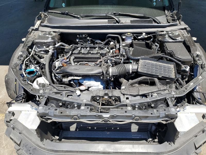 2023 HONDA ACCORD EX 11