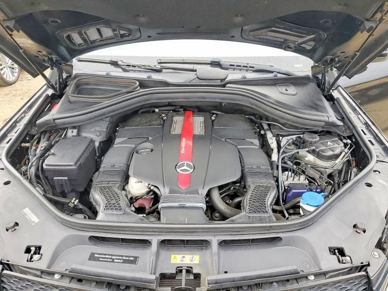 2019 MERCEDES-BENZ GLE COUPE 43 AMG 43 AMG 12