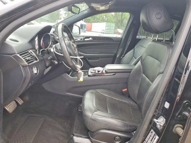2019 MERCEDES-BENZ GLE COUPE 43 AMG 43 AMG 7