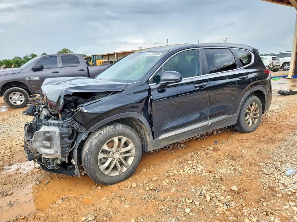 2019 HYUNDAI SANTA FE SE SE - 1
