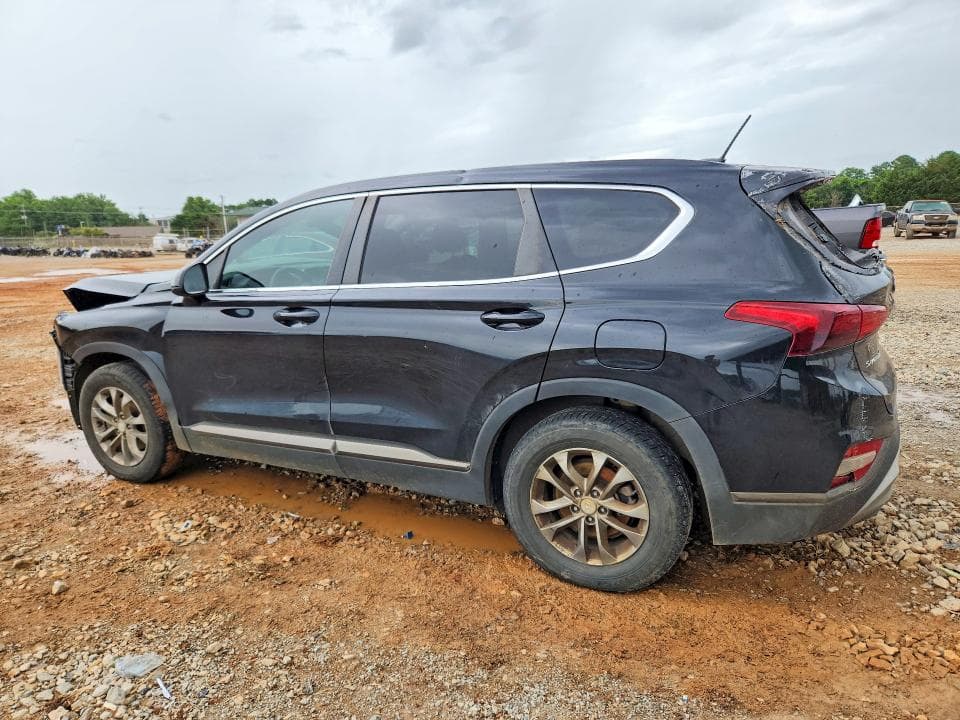 2019 HYUNDAI SANTA FE SE SE 2