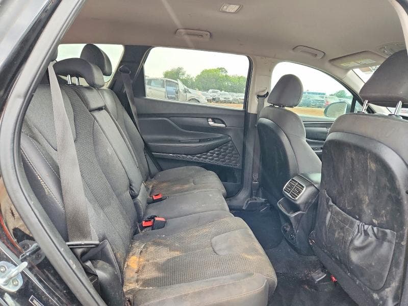 2019 HYUNDAI SANTA FE SE SE 11