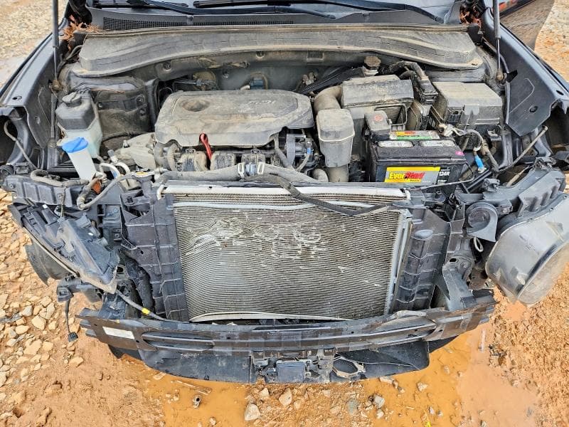 2019 HYUNDAI SANTA FE SE SE 12