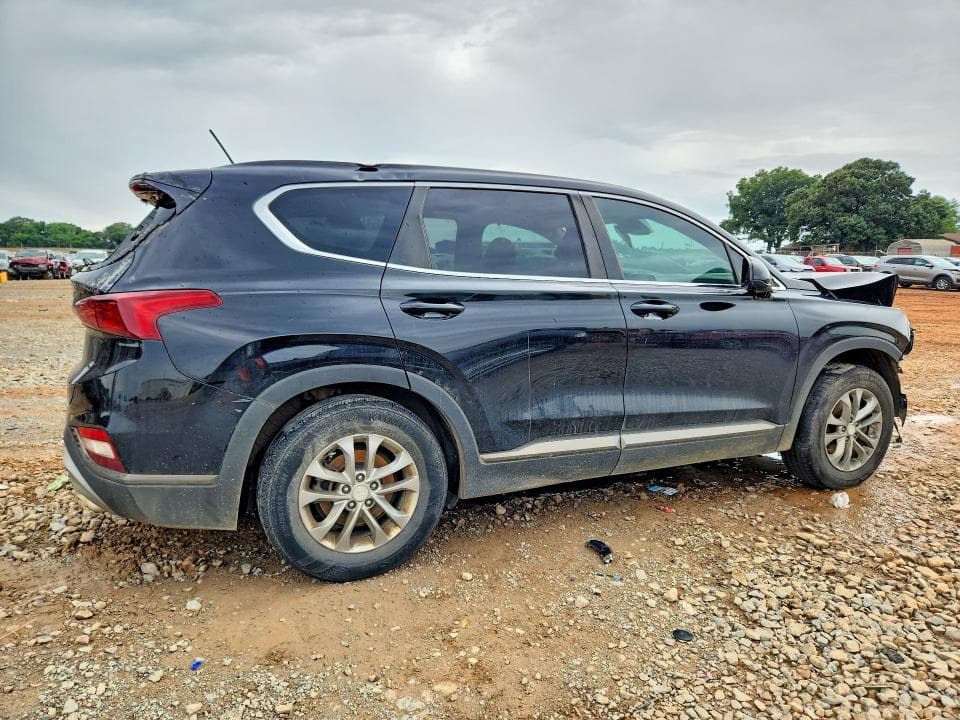 2019 HYUNDAI SANTA FE SE SE 3