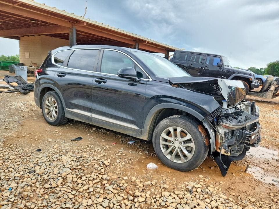 2019 HYUNDAI SANTA FE SE SE 4