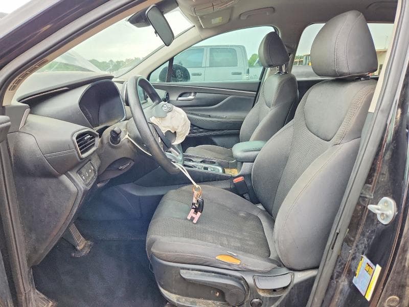 2019 HYUNDAI SANTA FE SE SE 7