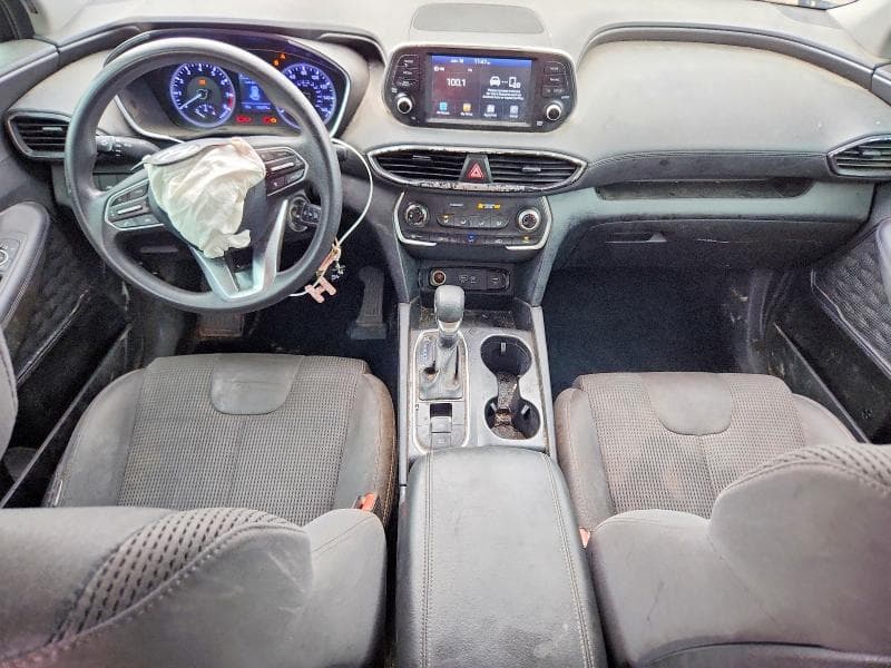 2019 HYUNDAI SANTA FE SE SE 8