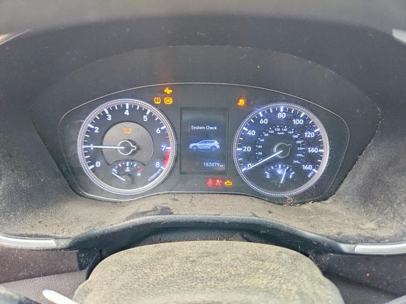 2019 HYUNDAI SANTA FE SE SE 9