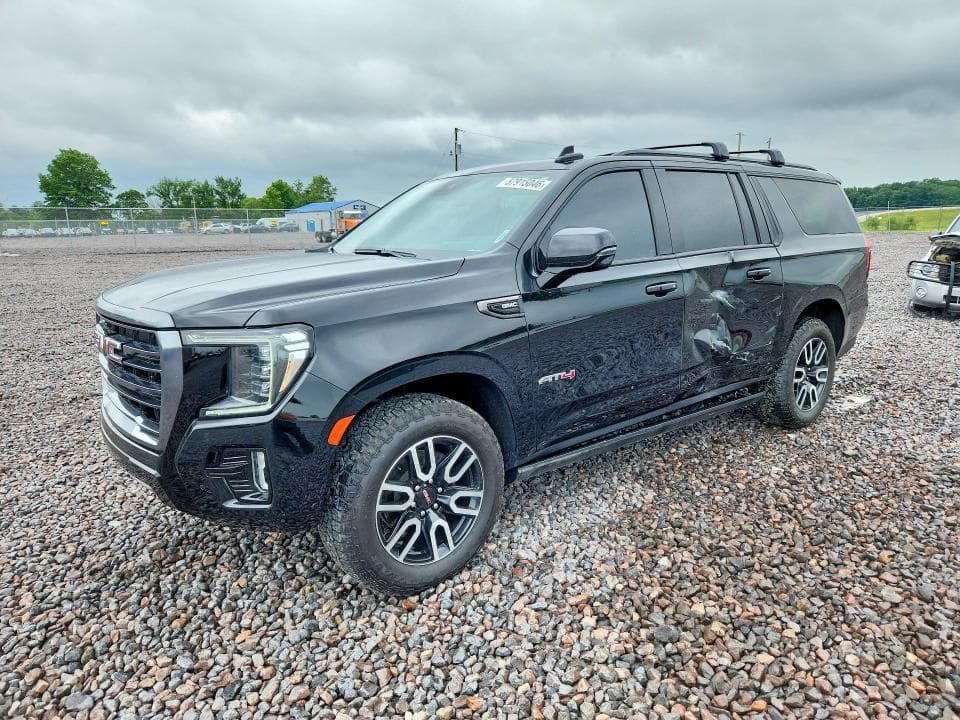 2023 GMC YUKON XL K1500 AT4 K1500 AT4 - 1