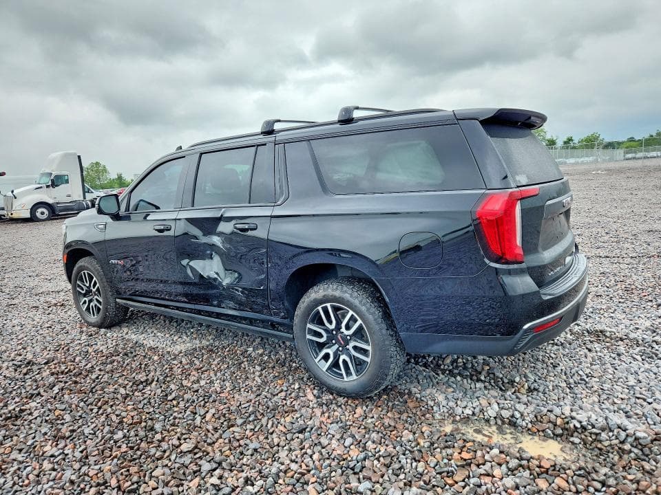 2023 GMC YUKON XL K1500 AT4 K1500 AT4 2