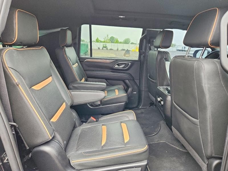 2023 GMC YUKON XL K1500 AT4 K1500 AT4 11