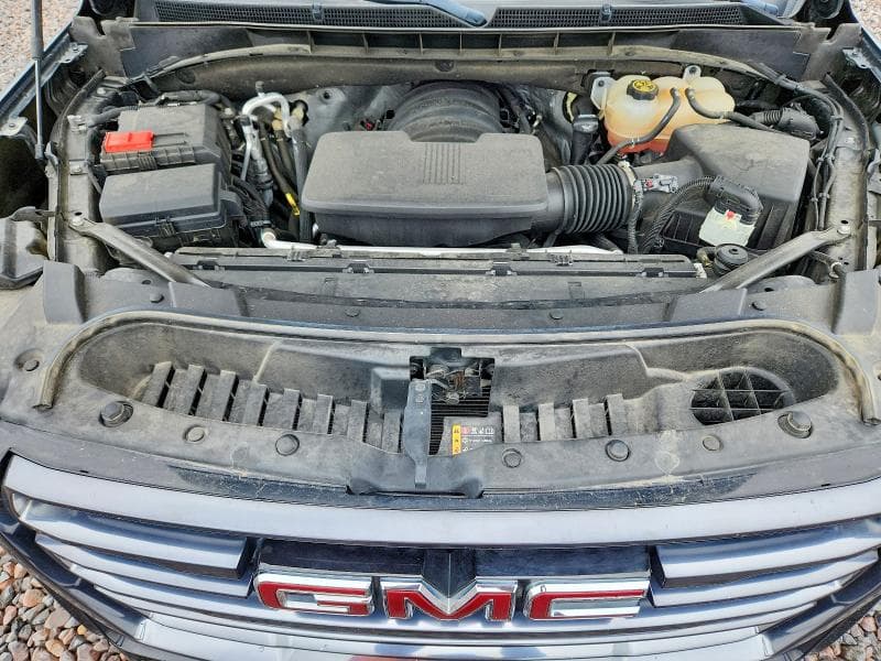 2023 GMC YUKON XL K1500 AT4 K1500 AT4 12