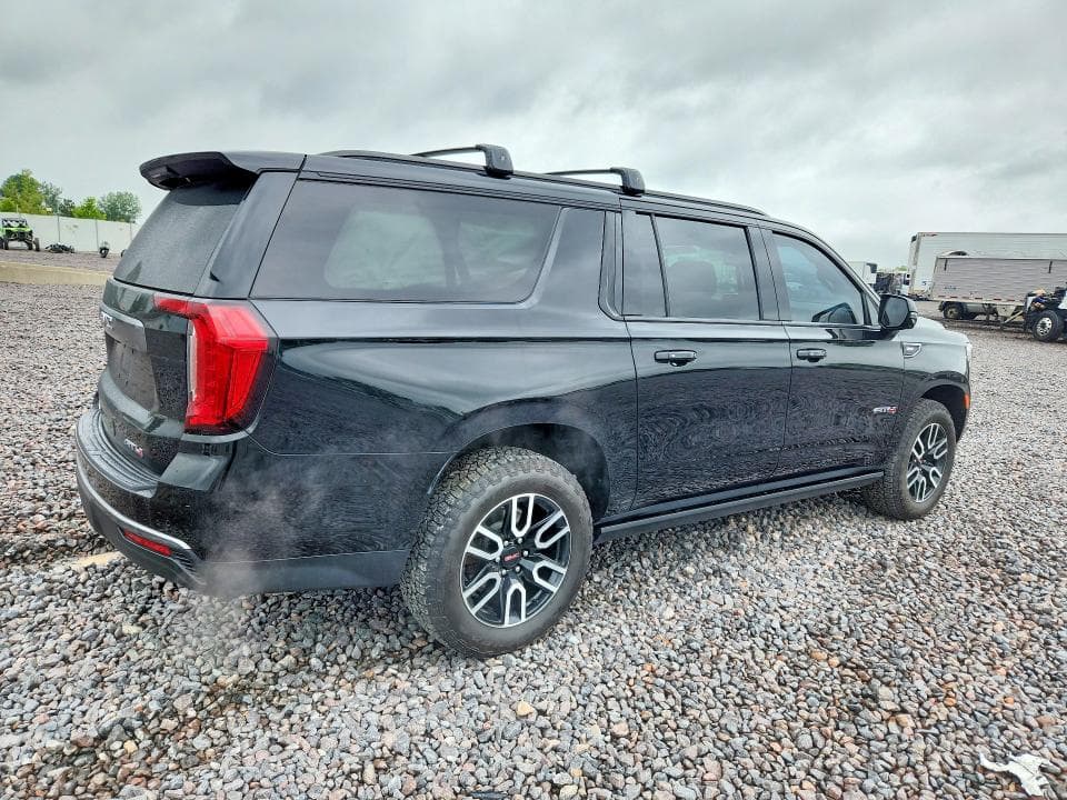 2023 GMC YUKON XL K1500 AT4 K1500 AT4 3