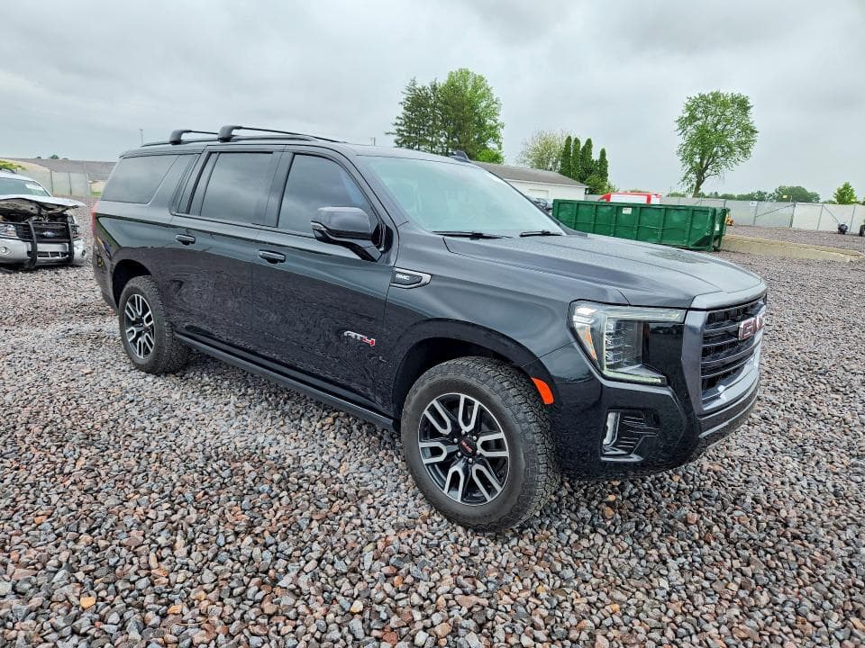2023 GMC YUKON XL K1500 AT4 K1500 AT4 4
