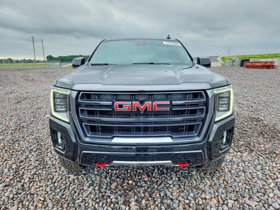 2023 GMC YUKON XL K1500 AT4 K1500 AT4 5