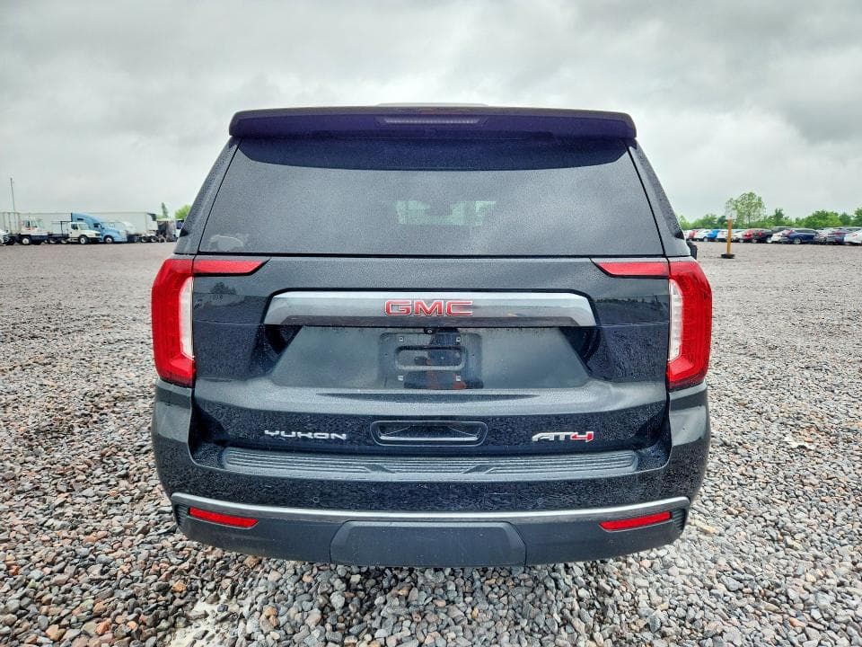 2023 GMC YUKON XL K1500 AT4 K1500 AT4 6