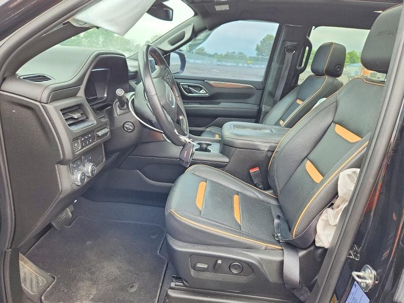 2023 GMC YUKON XL K1500 AT4 K1500 AT4 7