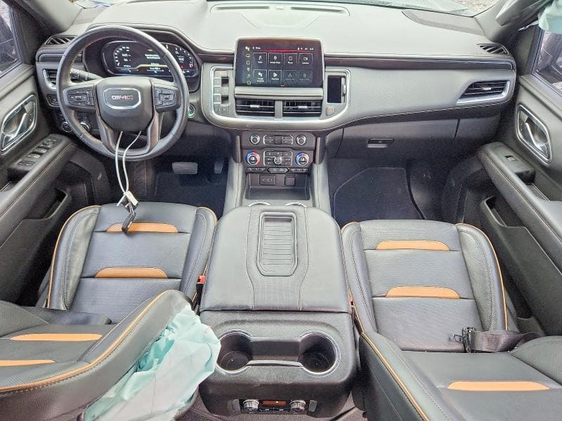 2023 GMC YUKON XL K1500 AT4 K1500 AT4 8
