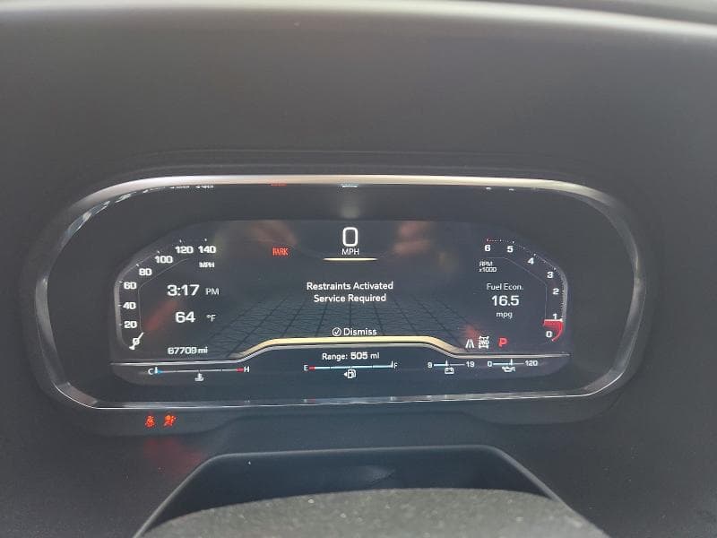 2023 GMC YUKON XL K1500 AT4 K1500 AT4 9