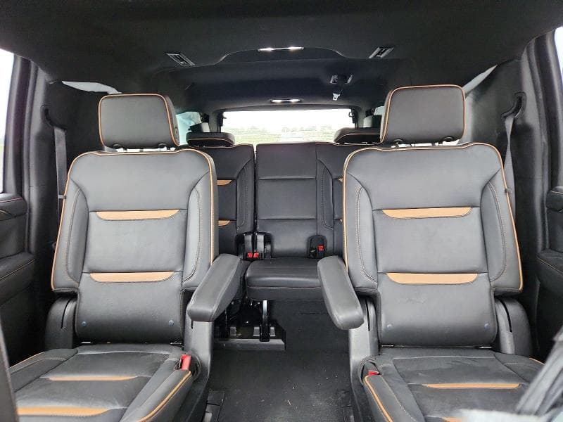 2023 GMC YUKON XL K1500 AT4 K1500 AT4 10