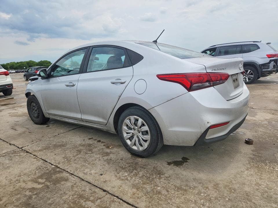 2020 HYUNDAI ACCENT SE SE 2