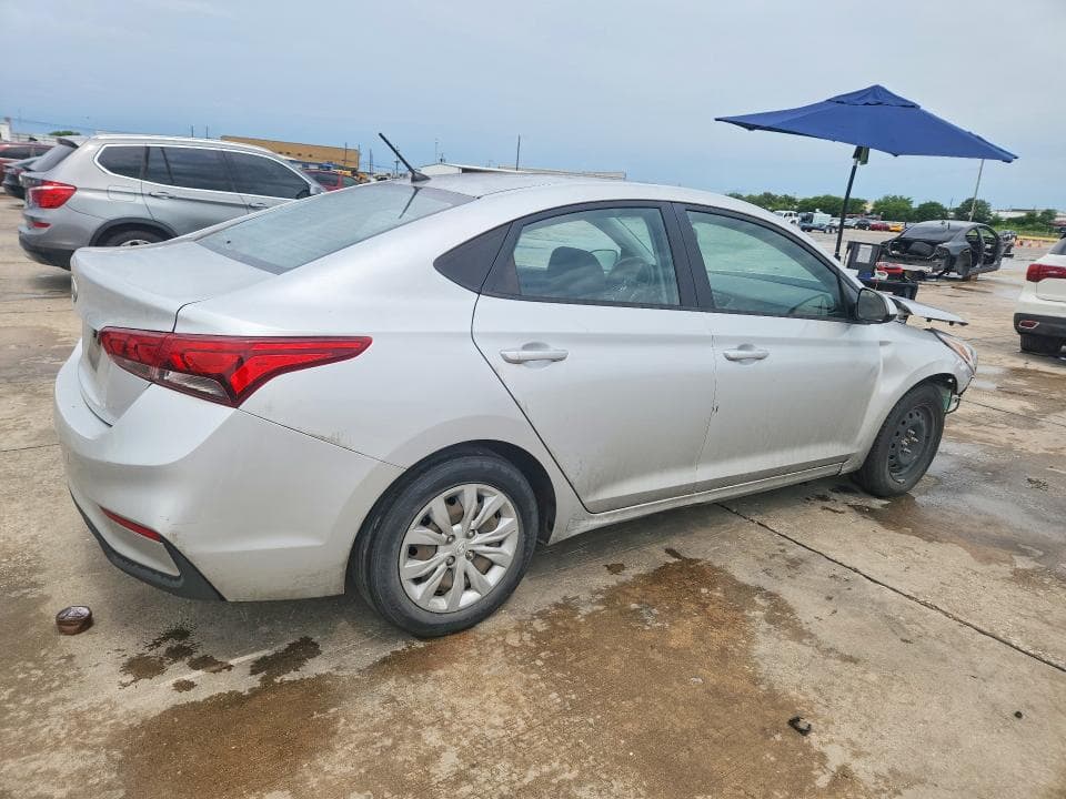 2020 HYUNDAI ACCENT SE SE 3