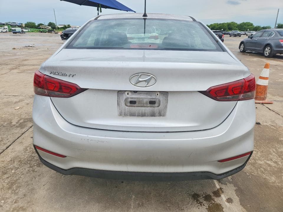 2020 HYUNDAI ACCENT SE SE 6