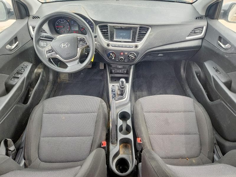 2020 HYUNDAI ACCENT SE SE 8