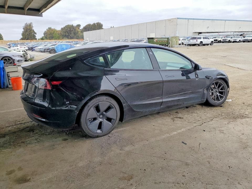 2022 TESLA MODEL 3 3