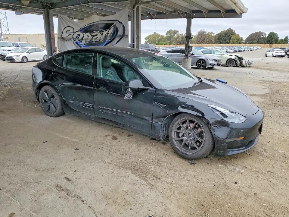 2022 TESLA MODEL 3 4