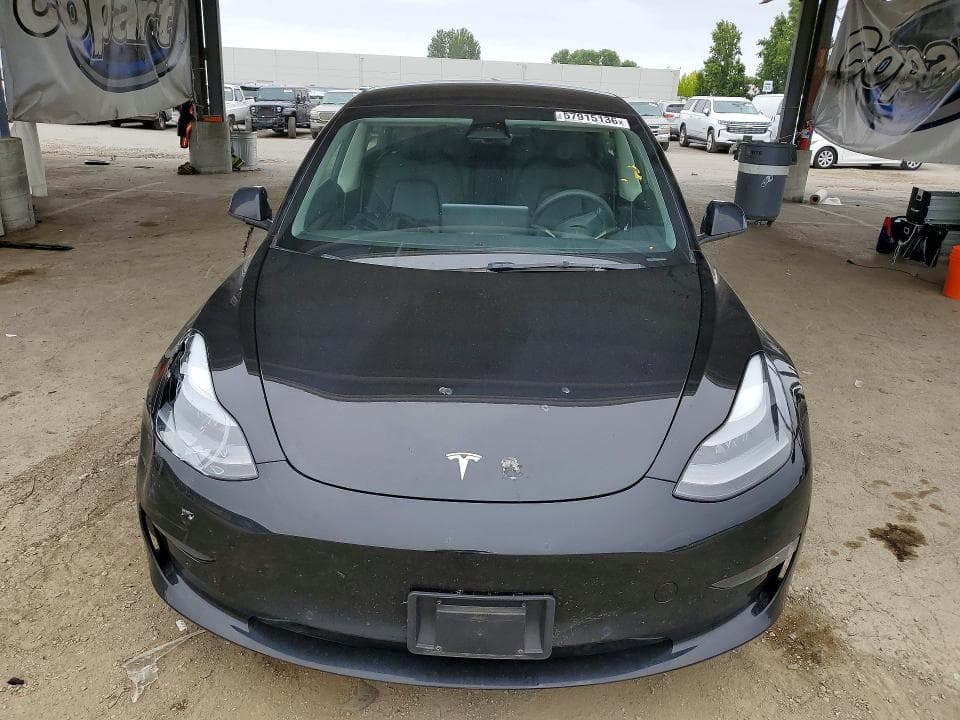 2022 TESLA MODEL 3 5