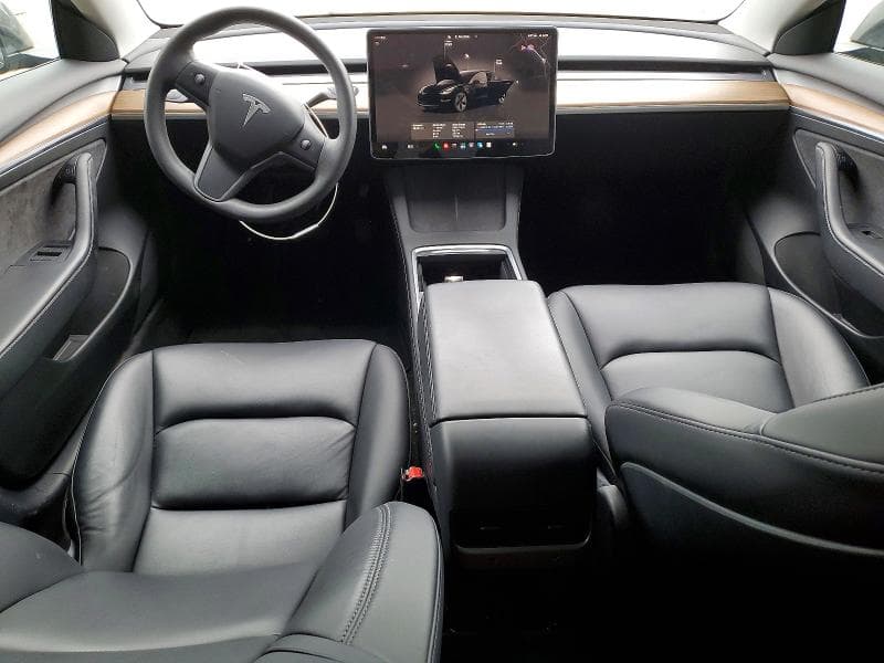 2022 TESLA MODEL 3 8