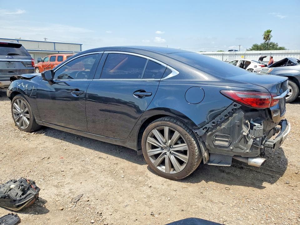 2021 MAZDA 6 TOURING 2