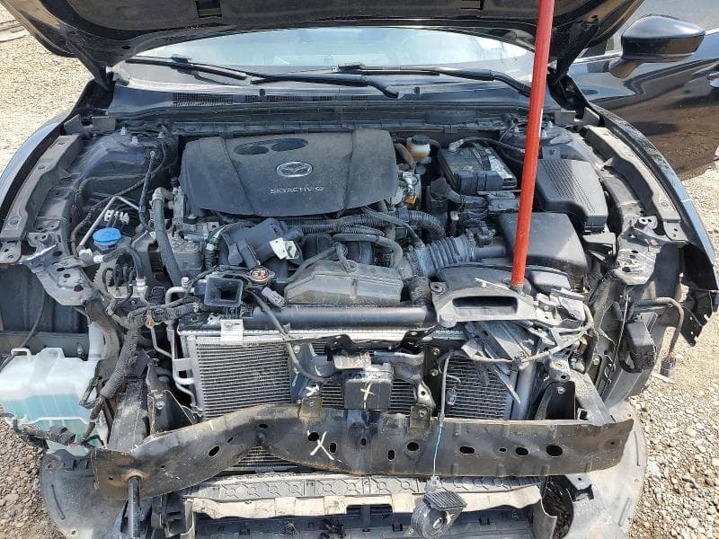 2021 MAZDA 6 TOURING 11
