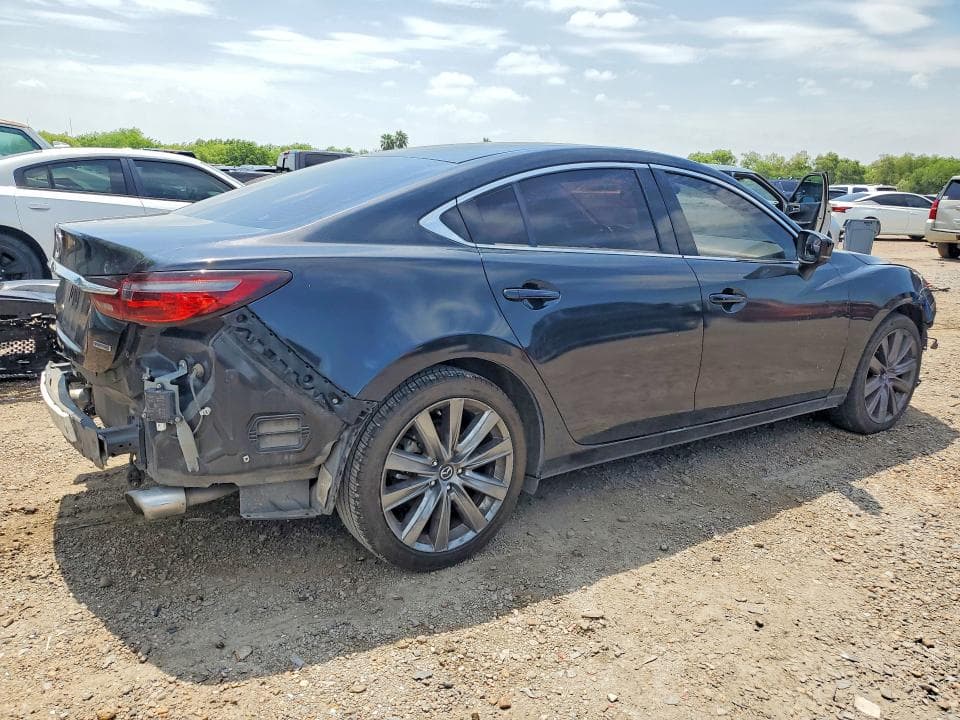 2021 MAZDA 6 TOURING 3