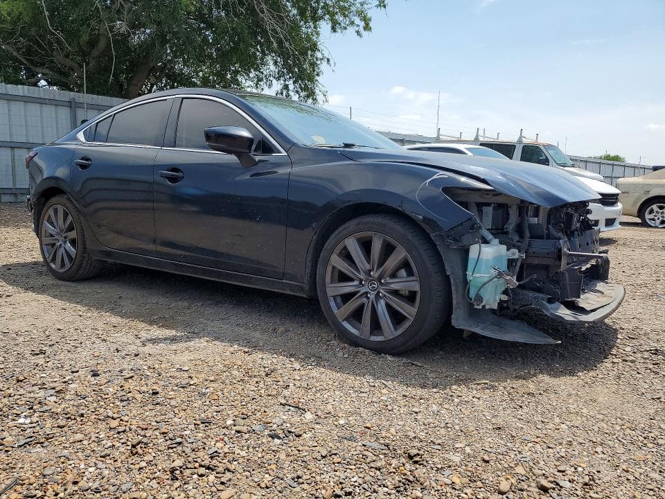 2021 MAZDA 6 TOURING 4